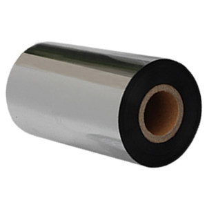 Barcode carbon band 110mm 300m 60 70 80 90 TSC tag paper printer carbon belt roll enhancement wax base