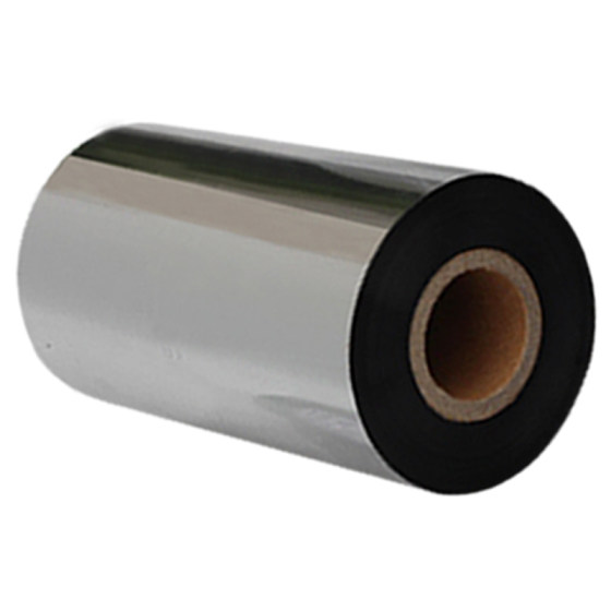 Barcode carbon band 110mm 300m 60 70 80 90 TSC tag paper printer carbon belt roll enhancement wax base