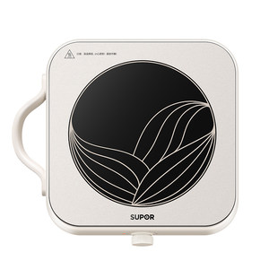 
Supor electric pottery stove household small large power bass stir-fry hotpot multi-functional intelligent cooking machine