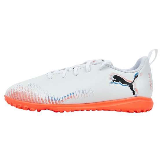 SFS PUMA彪马FUTURE 8入门TF碎钉小学生儿童足球鞋108626-01