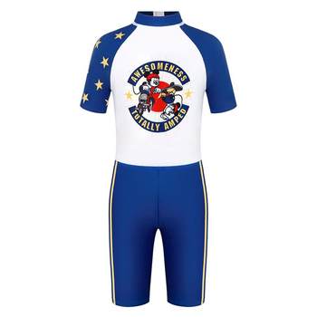 BE Van Dan Children's Swimming Swimsuit Sunscreen
