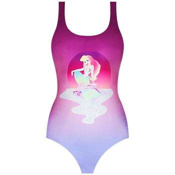 
be swimsuit van der An IP co-branded mermaid series