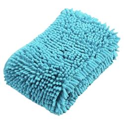 Chenille Pet Quick-drying Absorbent Towel Bath Towel Thickened Double-sided Teddy Golden Retriever Cat Dog Garfield Bathing