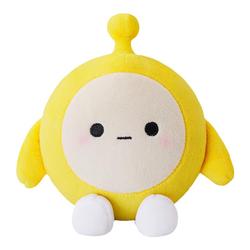 [official Authentic] Egg Boy Party Jumping Music Plush Doll - Talking Qixi Festival Gift - Game Impression Flagship Store