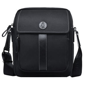 
Xiabushi men's shoulder bag crossbody bag 2025 new casual and fashionable canvas bag travel backpack men's bag