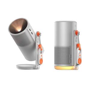 [National subsidy 15% off] XGIMI Play6 high-brightness high-definition 1080P home projector built-in battery portable projector outdoor camping eye protection large screen