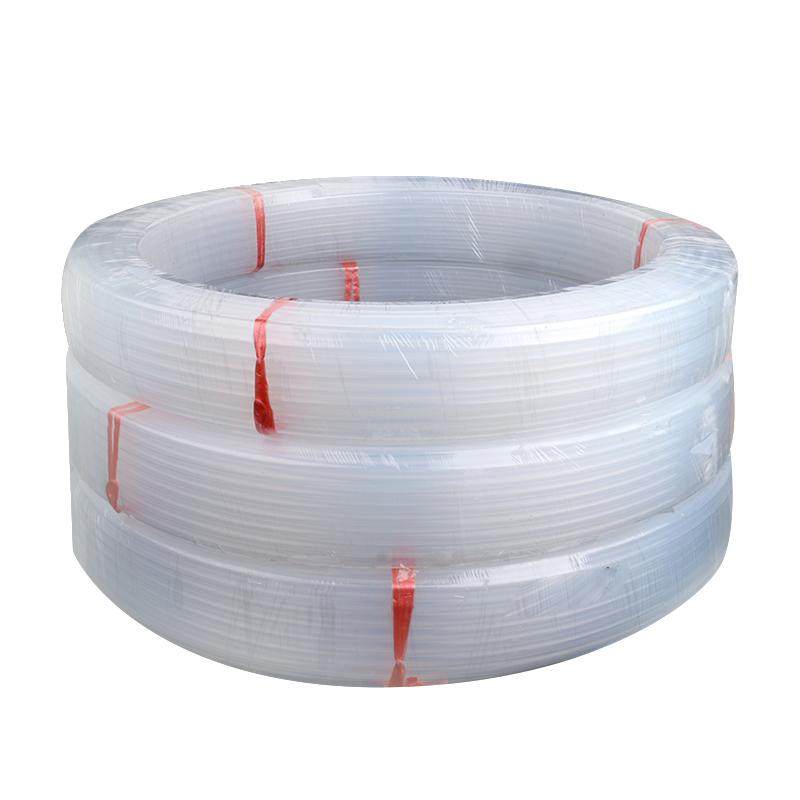 Tuyau PTFE Pur 3x5 Mm - 50 M - Résistant Aux Produits Chimiques (-70°C à +260°C)