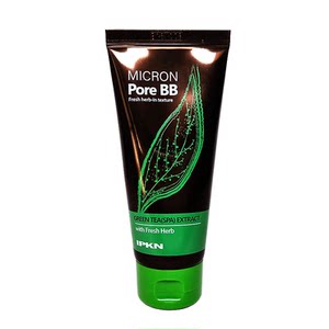 Genuine Korean IPKN Yikorn Green Tea BB Cream concealer Moisturizing Fine Pore