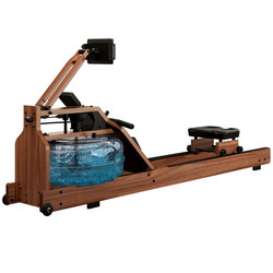ZOTO Zhuodong water resistance rowing machine home foldable intelligent slide machine weight management multi-function fitness equipment