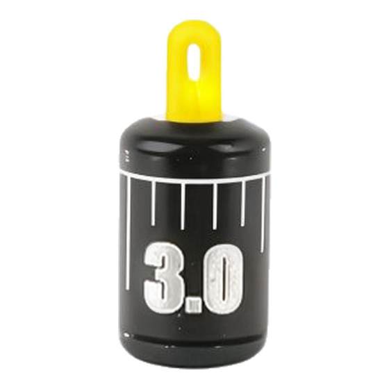 
Removable new type of lead-pull line lead-lead seat fishing special sliding anti-flow water quick-hanging lead buckle