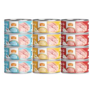 McFudi dog cans wet grain lamb milk pot mixing dog food pet dog snack bibimbap bibimbap small dog puppies