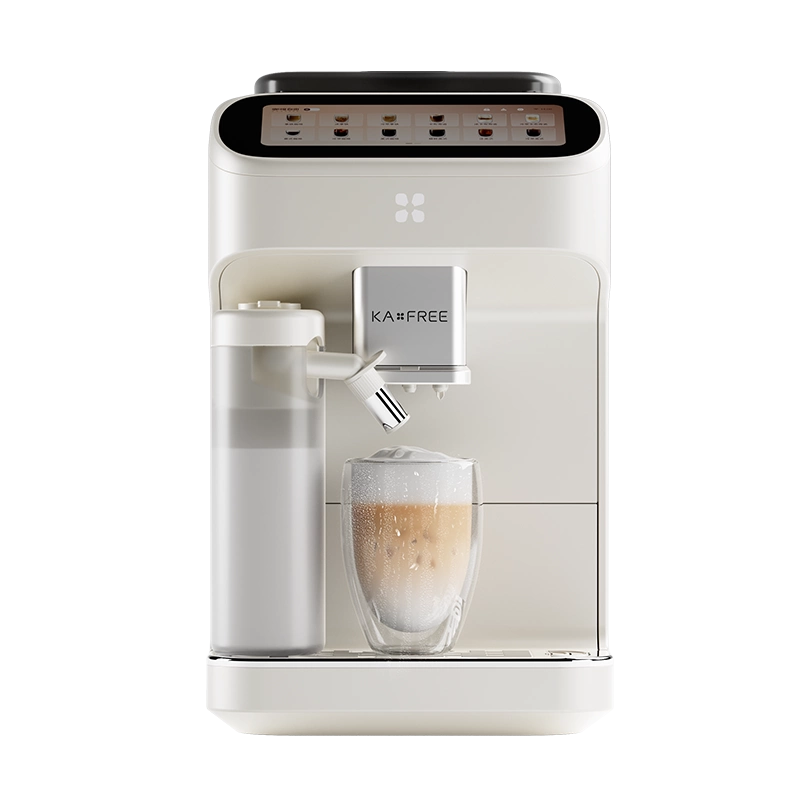 Kaxfree SF1 Max ホット＆アイス対応 全自動コーヒーマシン One