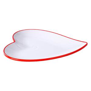
Hot pot restaurant tableware, special beef plate, Internet celebrity melamine tableware, vegetable bucket, creative barbecue cold dish