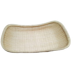 Free shipping willow braised vegetable basket