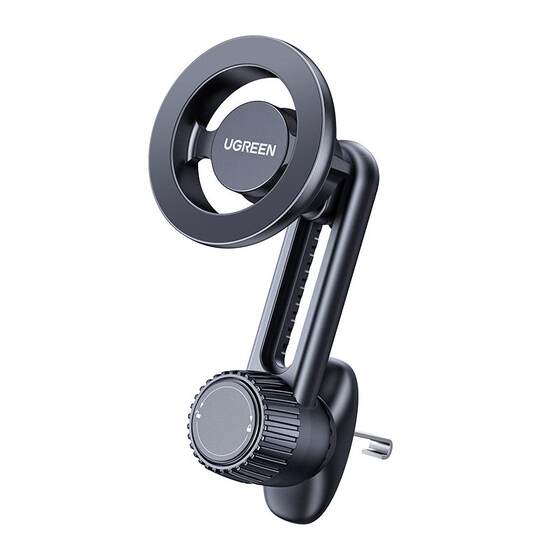 
Green Connected Car Mobile Phone Bracket is suitable for MagSafe Magnetic Air Suction Vehicle Air Outlet Navigation Support 2025 New Model