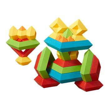 
[Teacher Recommended] Puzzle Building Block Tower