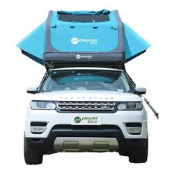 Plato Fish Island Portable Inflatable Roof Tent Thickened Water And Land Universal Outdoor Suv Car Self-driving Tour