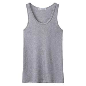 Yishu and comfortable men's dad dad vest, summer all -cotton red base, middle -aged elderly short -sleeved round collar sweater