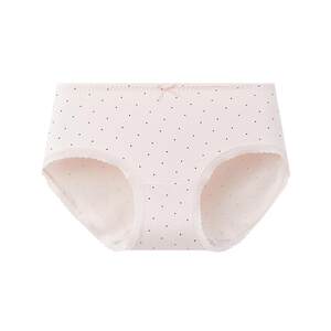 
Sanfu women's mid-waist hip-covering underwear, fresh girly style printed soft and breathable semi-boxer briefs 506909
