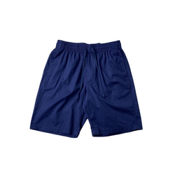 Washed cotton twill breathable quick-drying shorts