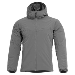 
Pentagon Jaguar outdoor hiking and mountaineering hooded warm tactical cotton jacket for men