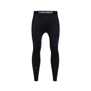
Accurate tights men's spring sports high-elastic breathable training quick-drying fitness running basketball compression trousers bottoming