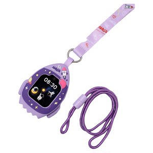 
Suitable for Redmi children's watch protective case lanyard cartoon Redmi Xiaomi protective case silicone shell tempered film cute anti-fall anti-scratch smart phone case elementary school students accessories