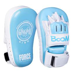 Hand target and foot target two-in-one sparring target