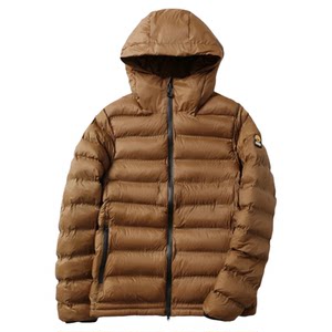 
Gold Label P cotton filled 100g cold-proof clothing men's winter rib cotton clothing windproof warm hooded outdoor cotton coat jacket