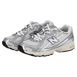 
New Balance nb children's shoes for men and women 4-7 years old middle-aged children's autumn dense mesh cushioning sports shoes PZ740WP
