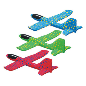 
Children's Cute Foam Plane, Cute Dinosaur Ejection Gun, Street Stall, Outdoor Parent-Child Interaction, Internet Celebrity Birthday Toy