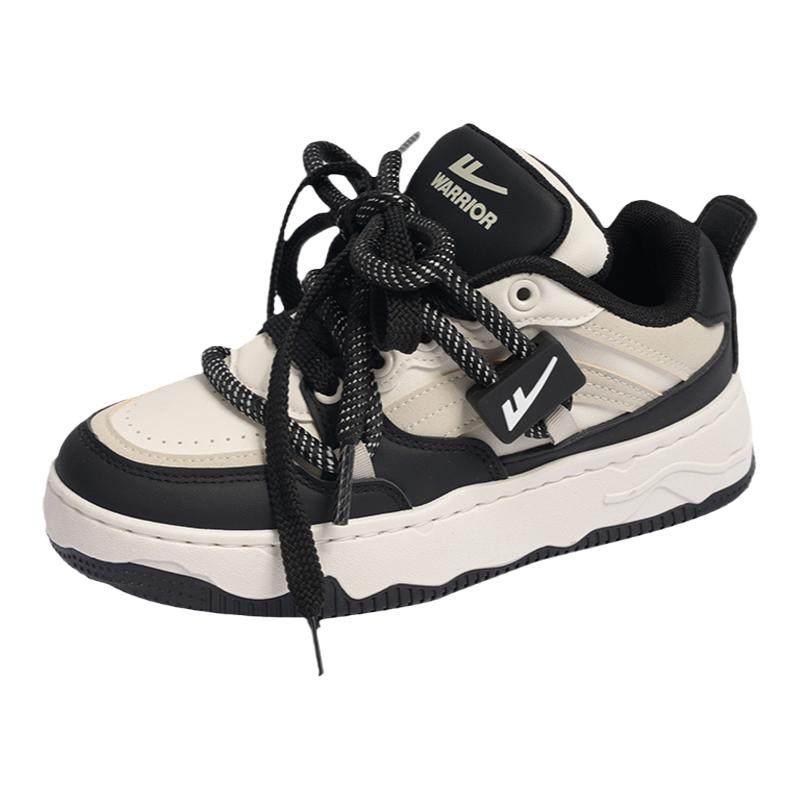 Warrior Huili Couple Shoes Unisex Spring/Winter Sneakers