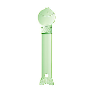 Cat feeder squeezed cat food spoon artifact feed cat squeezed canned spoon spoon non -stained pet tool products
