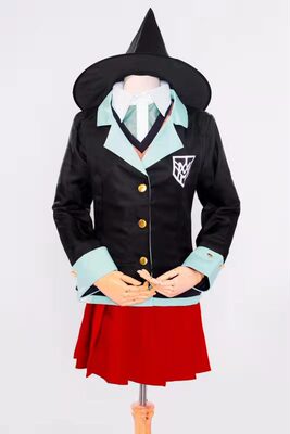 taobao agent Customized spot new projectile breaking V3COS magician Dreamyo secrets full set of cosplay clothing school uniforms