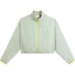 
Wilson Wilson Summer Women's PROTECTION Drop Shoulder Design Sun Protection Top Tennis Woven Jacket
