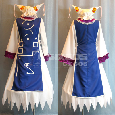 taobao agent Oriental Project Demon Dream-Eight Cloud Blue/Eight Cloud Purple/Youyouzi/Orange COS suit custom cosplay