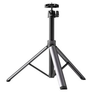 Keman MT66 can extend camera tripod photography and video portable mini desktop live mobile phone stand Canon SLR micro single photography vlog tripod selfie stick handheld floor-standing tripod