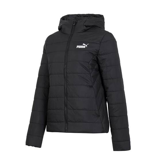 
[Self-operated] Puma short cotton-padded jacket for women, winter new style windproof warm top, cold-proof jacket, bread cotton jacket