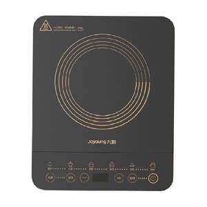 Jiuyang induction cooker household multi -functional stir -fried dishes, rented houses, high fire, stir -fry ten strokes