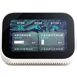 Xiaomi Xiaoai Altoparlante Intelligente Versione Touch Screen Redmi Home Robot A Comando Vocale Xiaoai Riproduci Il Controllo Vocale Versione Con Telecomando Universale Bluetooth Altoparlante Portatile Ai Artificiale Audio Mini