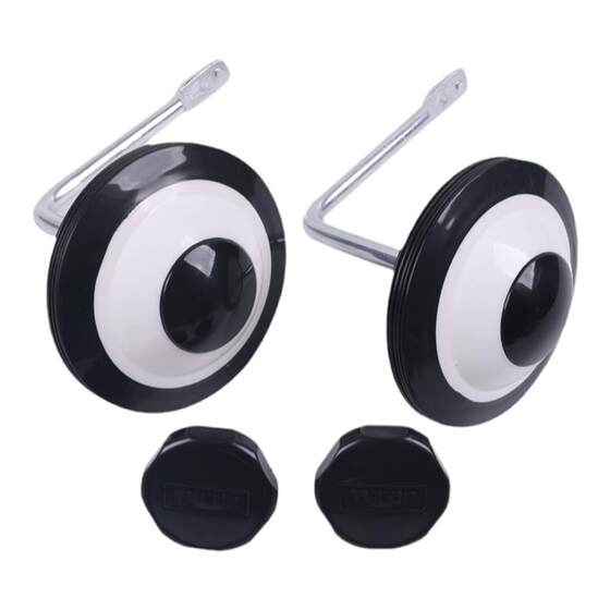 
Decathlon children's bicycle special auxiliary wheel universal 14-inch 16-inch side wheel balanced flash guard accessories