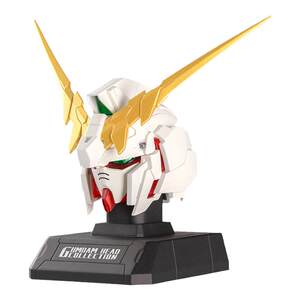
KKV authentic Bandai BANDAI Mobile Suit Gundam avatar ornament blind box peripheral bust toys