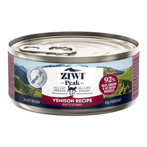 
[New validity period] ZIWI Ziyi peak cat staple food staple wet food canned cat imported adult cats and kittens 85g