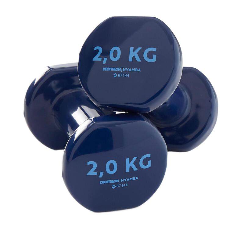 Decathlon 5kg Hand Weights Dumbbell Set: Buy 20Kg Weight Training