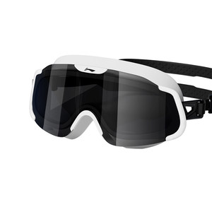 
Li Ning swimming goggles myopia with degree high definition anti-fog waterproof men's and women's large frame swimming goggles swimming cap diving adult
