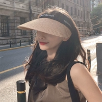 Классная ключевая японская дизайнерская модель Lafite Caokong Top Hat Summer Antiultraviolet Sunshade Hat