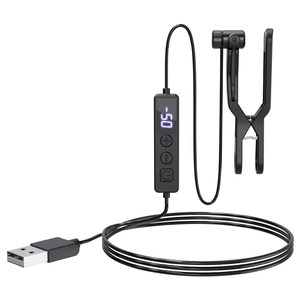 Mobile phone automatically click on the physical connected dotted dot, red heart, grab the single purchase silent simulation finger point screen machine touch screen