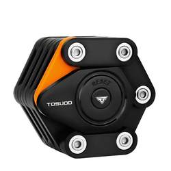 Captain Tars Compact and Portable Hamburger Lock