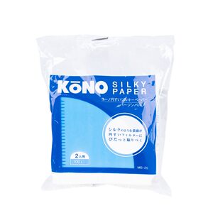 
Japanese mola hemp fiber kono filter paper Sanyo roasting abaca + hand-brewed coffee cone filter paper