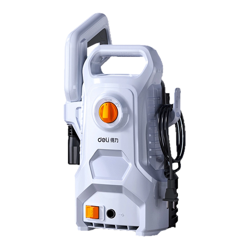 家庭用高压洗净機 得力2025新款洗车高压水枪家用无线锂电池清洗车机充电强增压神器